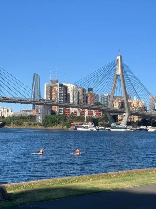 Eggie'S Nest - Luxurious City Apartment Sydney Exteriör bild