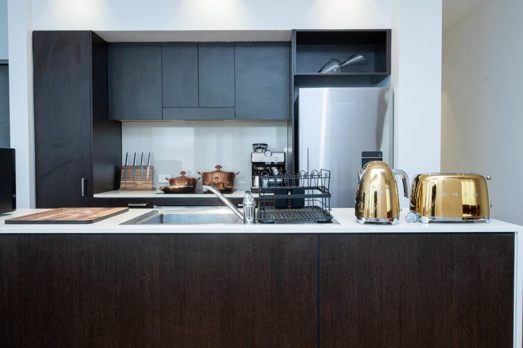 Eggie'S Nest - Luxurious City Apartment Sydney Exteriör bild