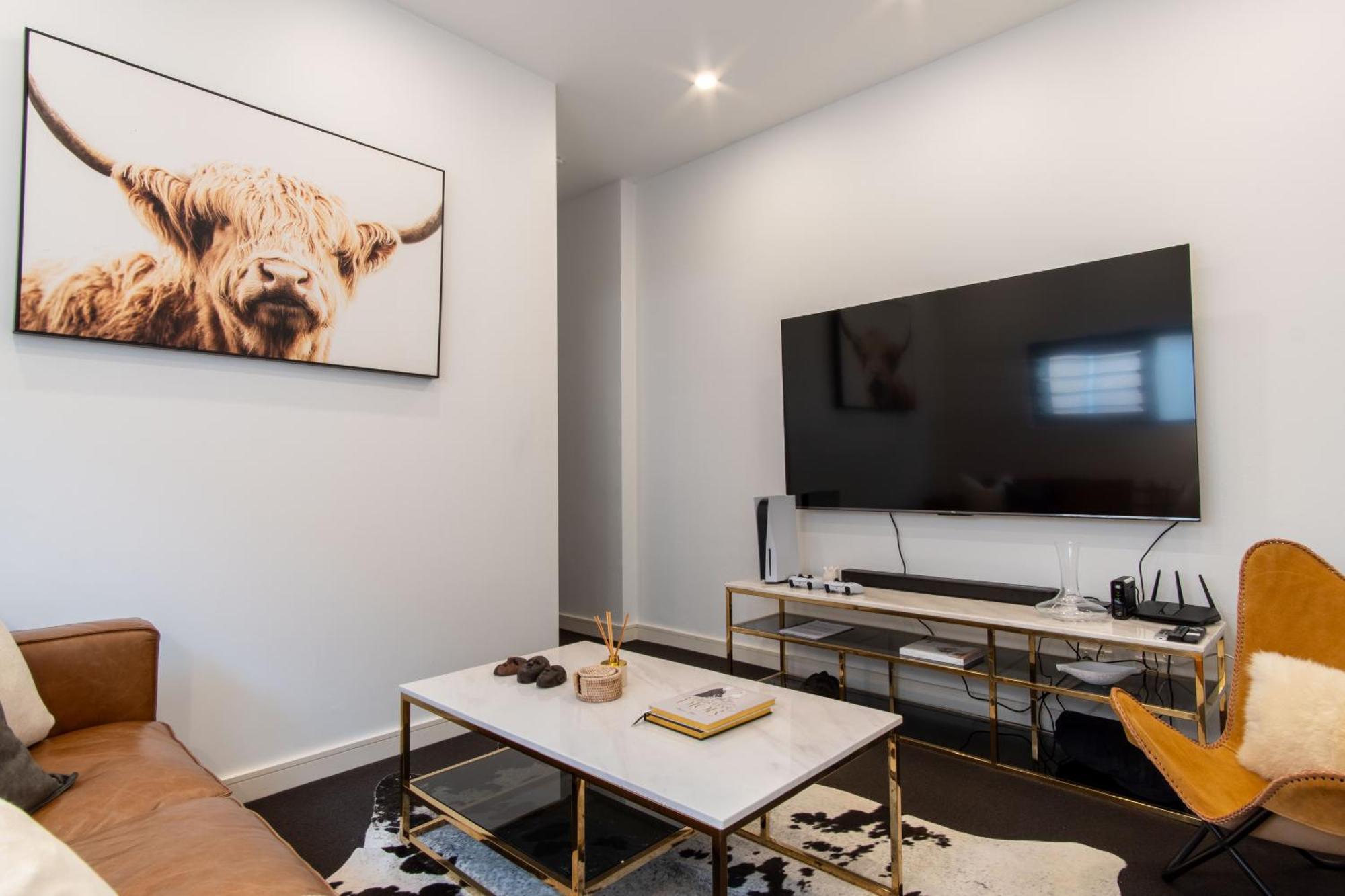 Eggie'S Nest - Luxurious City Apartment Sydney Exteriör bild