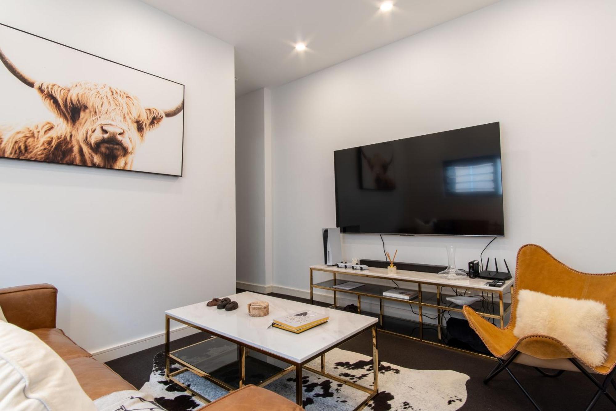 Eggie'S Nest - Luxurious City Apartment Sydney Exteriör bild