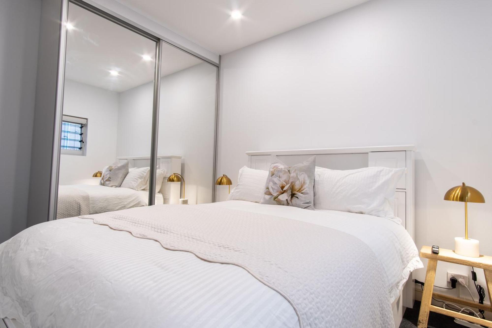 Eggie'S Nest - Luxurious City Apartment Sydney Exteriör bild