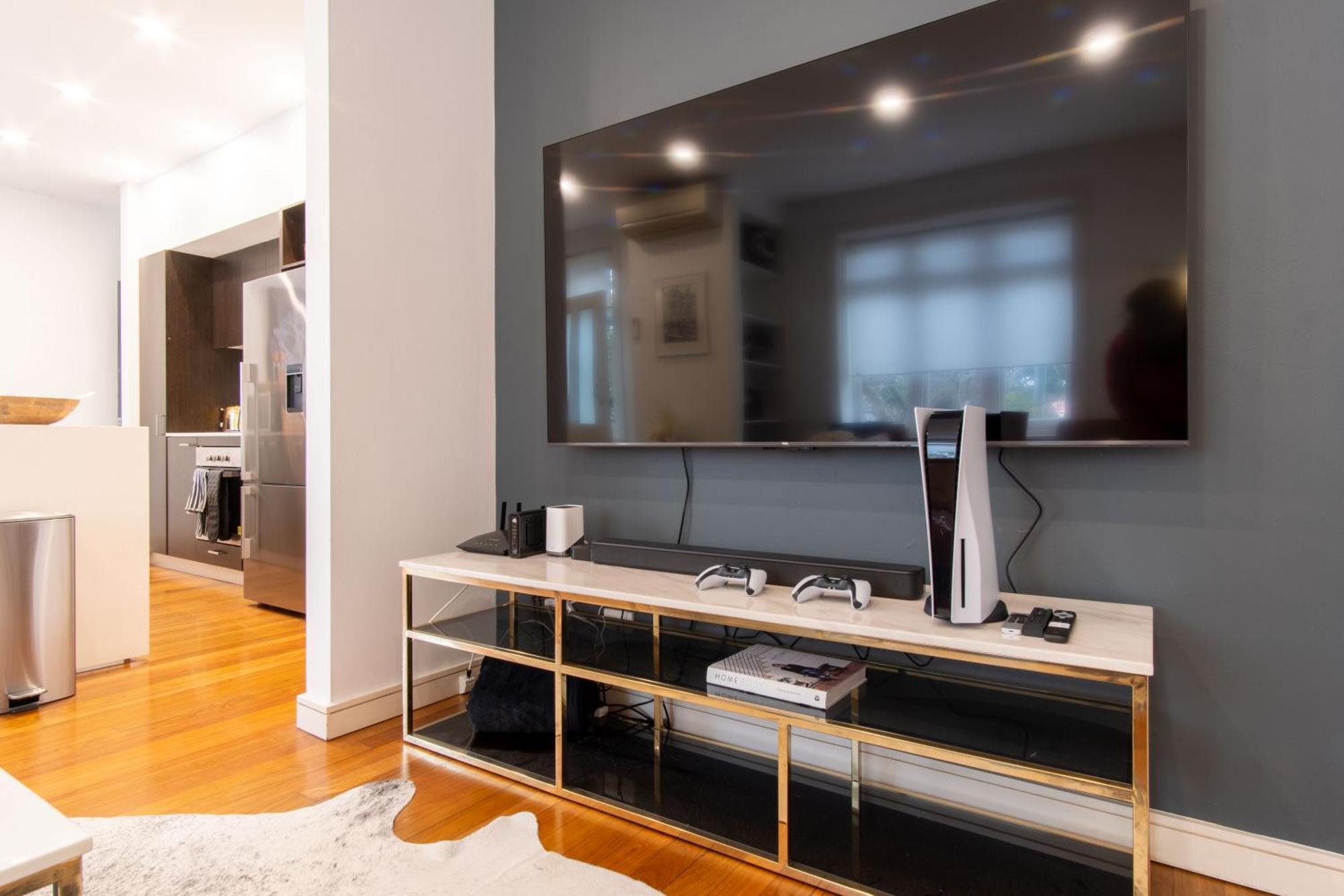 Eggie'S Nest - Luxurious City Apartment Sydney Exteriör bild