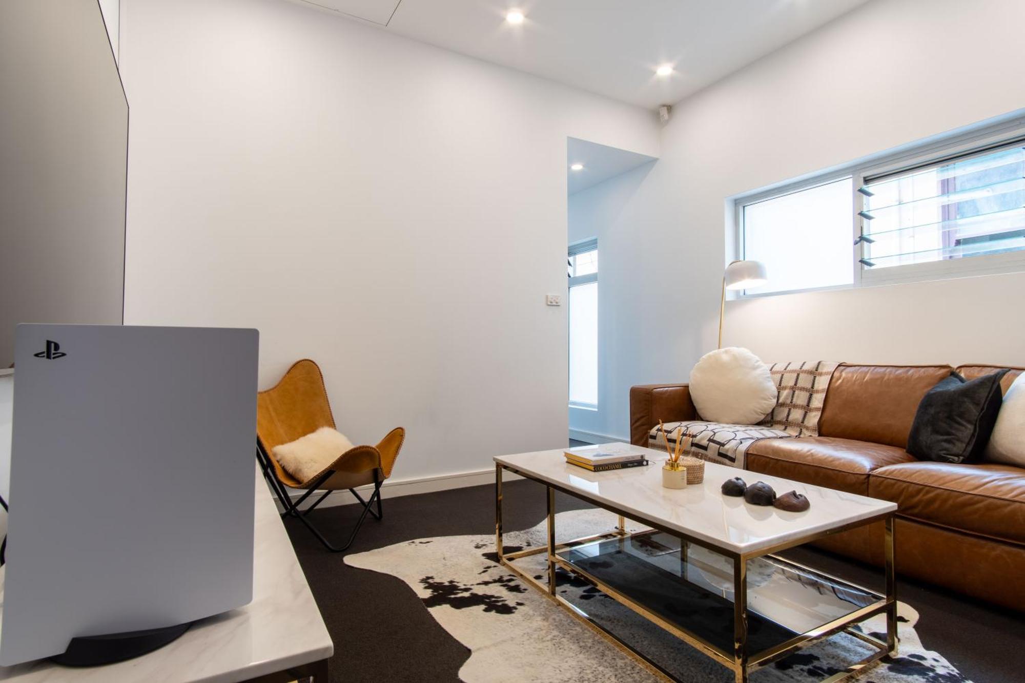 Eggie'S Nest - Luxurious City Apartment Sydney Exteriör bild