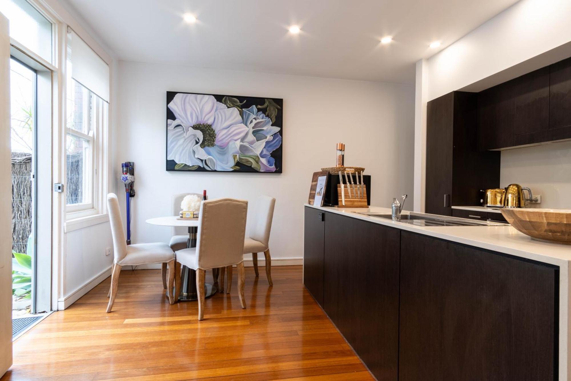 Eggie'S Nest - Luxurious City Apartment Sydney Exteriör bild